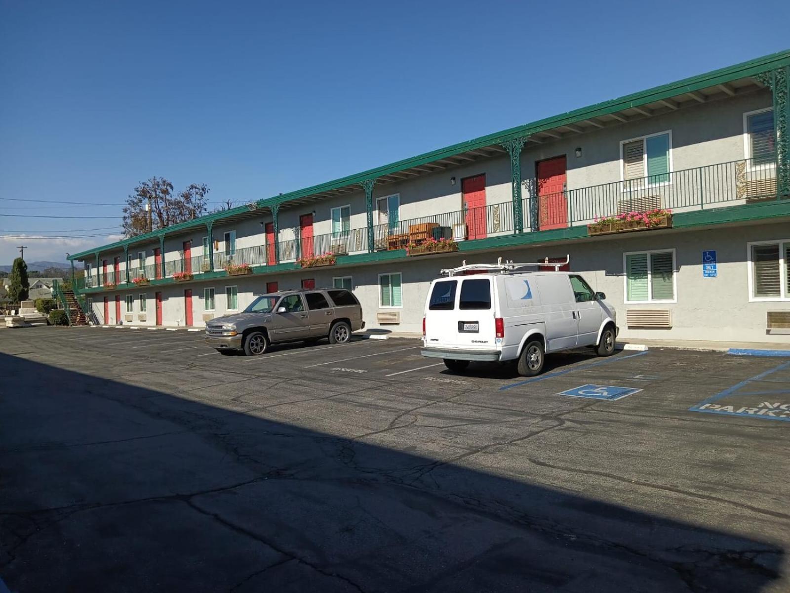 Pomona Inn 외부 사진